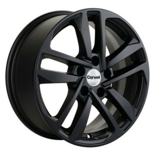 Диск литой Carwel Шунет 16x6.5J/5x100 D57.1 ET39 BL