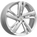 Диск литой Premium Series KP002 19x7.0J/5x108 D65.1 ET36 elite_silver