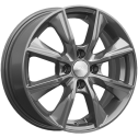 Диск литой СКАД Порту 15x6.0J/4x98 D58.6 ET35 Графит