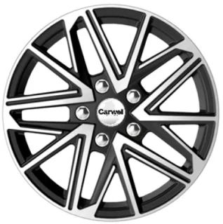 Диск литой Carwel Галилео 16x6.0J/5x112 D57.1 ET48 AB