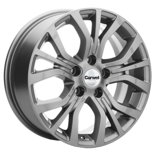 Диск литой Carwel Лум 16x6.5J/5x114.3 D60.1 ET38 GRT