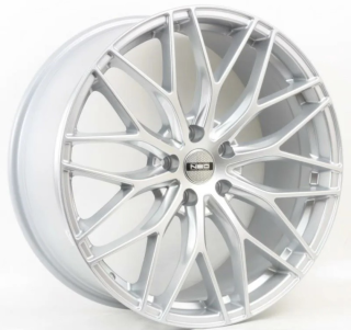 Диск литой Азов-Tech NEO 240 20x8.5J/5x114.3 D67.1 ET42 S