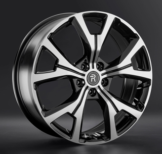 Диск литой Replay LR101 20x7.5J/5x120 D72.6 ET39.5 BKF