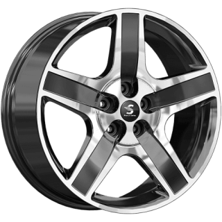 Диск литой Premium Series KP008 20x8.5J/5x114.3 D67.1 ET43 Diamond Quartz