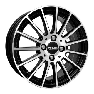 Диск литой Proma Круиз 18x7.5J/5x114.3 D66.1 ET40 Алмаз