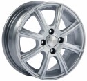 Диск литой СКАД Монако 14x5.5J/4x100 D54.1 ET46 Селена