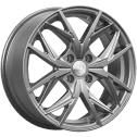 Диск литой СКАД Асти 16x6.5J/4x100 D60.1 ET41 Графит