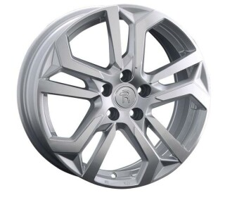 Диск литой Replay V46 17x7.0J/5x108 D63.3 ET50 SF
