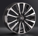 Диск литой Replay TY399 19x7.5J/6x139.7 D106.1 ET25 BKF