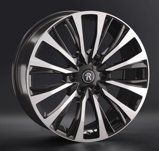 Диск литой Replay TY399 19x7.5J/6x139.7 D106.1 ET25 BKF
