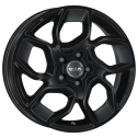 Диск литой MAK Express 3 18x7.5J/5x160 D65.1 ET50 Gloss Black