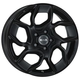 Диск литой MAK Express 3 18x7.5J/5x160 D65.1 ET50 Gloss Black
