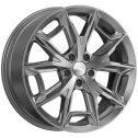 Диск литой СКАД Паркер 19x7.5J/5x108 D63.3 ET45 Графит