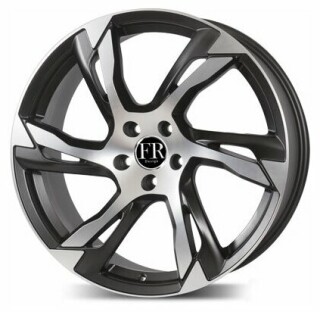 Диск литой FR replica V766 19x8.0J/5x108 D63.4 ET42.5 CBMF