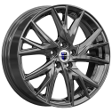 Диск литой КиК Кайлас 18x6.5J/5x108 D65.1 ET43 кварц