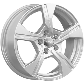 Диск литой КиК KC1053 16x6.5J/5x108 D60.1 ET33 Сильвер