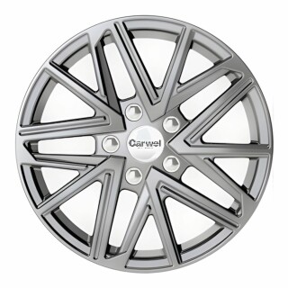 Диск литой Carwel Галилео 16x6.0J/5x110 D65.1 ET38 SL