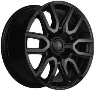 Диск литой Carwel Барал 1723 17x8.0J/6x139.7 D100.1 ET36 BL