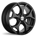 Диск литой Азов-Tech NEO 753 17x7.0J/5x108 D63.4 ET48 BL