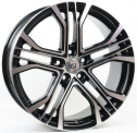 Диск литой Азов-Tech RST R029 19x8.5J/5x112 D66.6 ET28 BD для AUDI S5