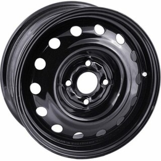 Диск штамп. TREBL 8075 15x6.0J/4x114.3 D67.1 ET43 Black