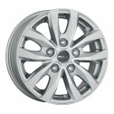 Диск литой MAK Load 5 17x7.0J/5x160 D65.1 ET55 Silver