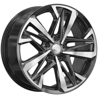 Диск литой СКАД Ультима 18x8.0J/5x108 D67.1 ET42 Алмаз