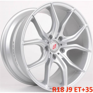 Диск литой Inforged IFG17 19x8.5J/5x114.3 D67.1 ET35 Silver