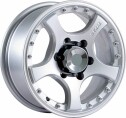 Диск литой СКАД Титан 16x7.0J/5x139.7 D109.7 ET35 Селена