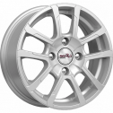 Диск литой iFree Слайдер 14x5.5J/4x100 D54.1 ET43 Нео классик