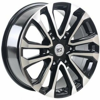 Диск литой Азов-Tech RST R058 (Fortuner/Hilux) 18x7.5J/6x139.7 D106.1 ET30 Silver
