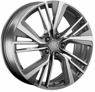 Диск литой Replay HV56 19x7.0J/5x114.3 D66.6 ET40 GMF