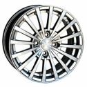 Диск литой Proma RSs 16x6.5J/5x100 D57.1 ET42 Неро новый