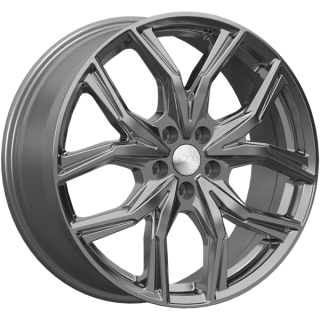 Диск литой СКАД Арика 19x8.0J/5x114.3 D67.1 ET51 Графит