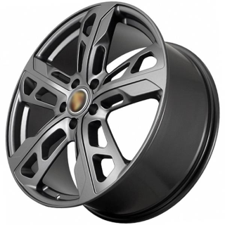 Диск литой FF 876 22x9.5J/5x130 D71.6 ET70 Satin Gunmetal