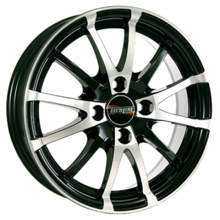Диск литой Азов-Tech Tech Line 420 14x5.5J/4x98 D58.6 ET35 BD