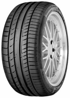 Летняя шина Continental ContiSportContact 5P ContiSilent 315/30 R21 105Y