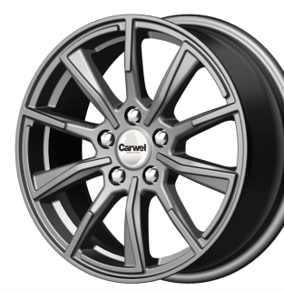 Диск литой Carwel Лабаз 16x6.5J/5x108 D65.1 ET40 GR