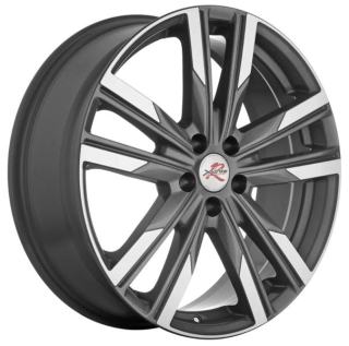 Диск литой X'trikeRST R089 19x7.0J/5x108 D65.1 ET36 HSB/FP