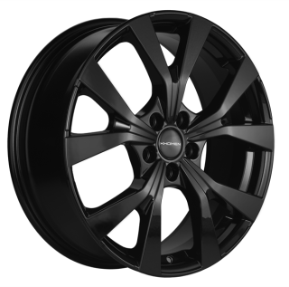 Диск литой Khomen Wheels 1906 19x7.0J/5x114.3 D67.1 ET51 Black