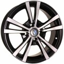 Диск литой Азов-Tech Venti 1404 14x5.5J/4x98 D58.6 ET35 BD для TANK 500