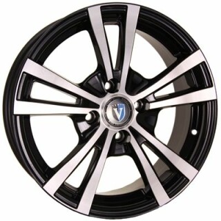 Диск литой Азов-Tech Venti 1404 14x5.5J/4x98 D58.6 ET35 BD
