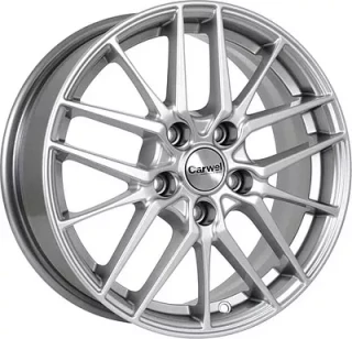 Диск литой Carwel Лача 16x6.5J/5x105 D56.6 ET38 SL