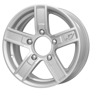 Диск литой Carwel Нива-7 16x6.0J/5x139.7 D98 ET40 sb