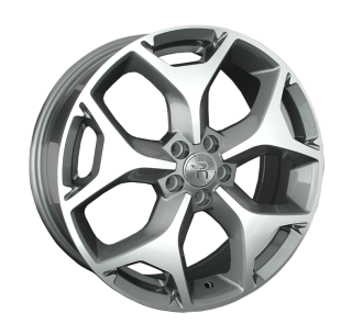 Диск литой Replay SB22 17x7.0J/5x100 D56.1 ET48 GMF