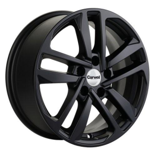 Диск литой Carwel Шунет 16x6.5J/5x100 D57.1 ET39 BL
