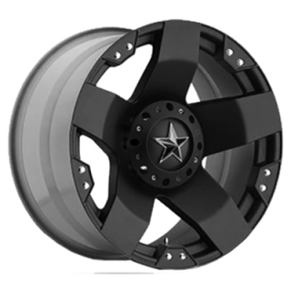 Диск литой BUFFALO BW-775 18x9.0J/6x135 D106.3 ET0 Matte Black