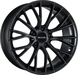 Диск литой MAK Munchen 20x9.5J/5x120 D72.6 ET44 Mat Black