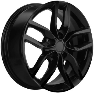 Диск литой Carwel Кутыр 1708 17x6.5J/5x114.3 D54.1 ET45 BL