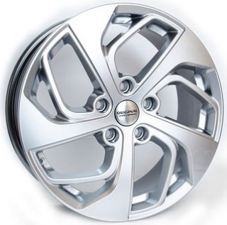 Диск литой СКАД KL-275 17x7.0J/5x114.3 D67.1 ET51 Селена